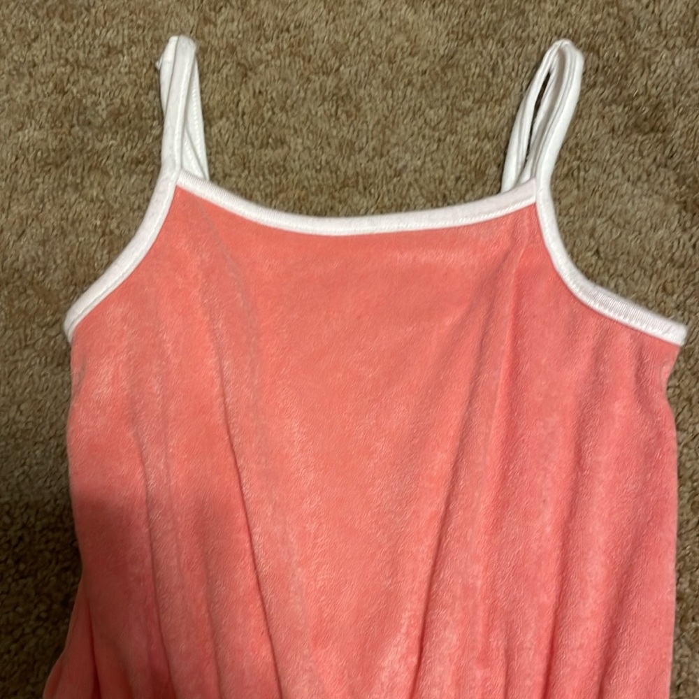 SO Terry Romper - Picture 2 of 3